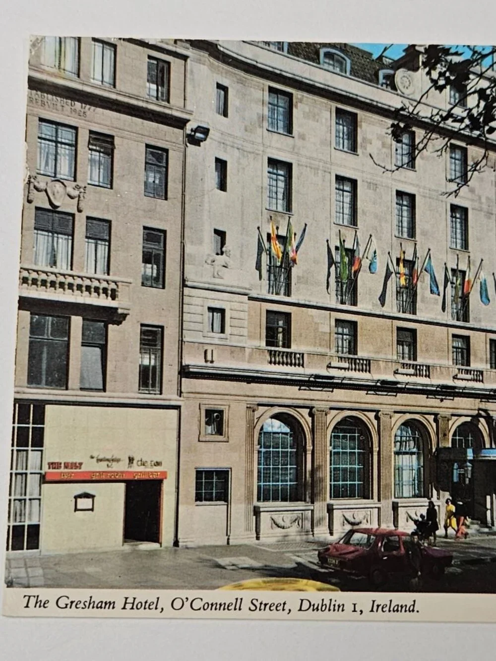 N/A gresham hotel